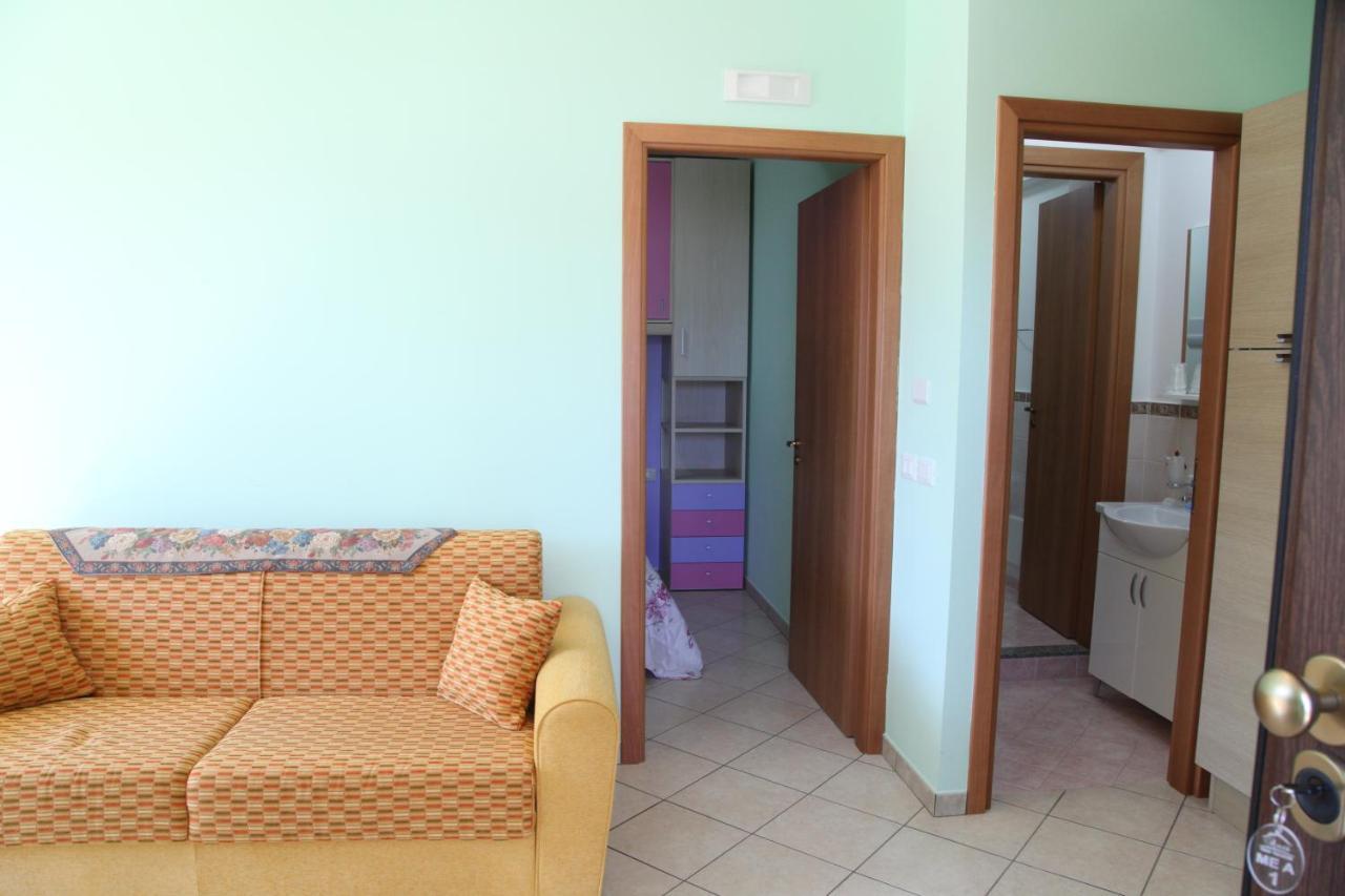 Capo dʼOrlando Appartamenti Anza المظهر الخارجي الصورة