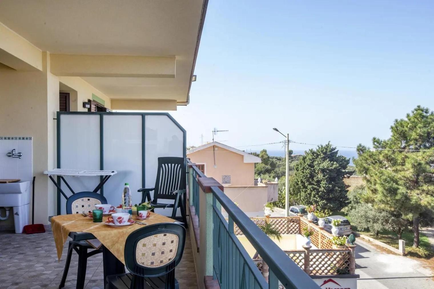 Capo dʼOrlando Appartamenti Anza المظهر الخارجي الصورة