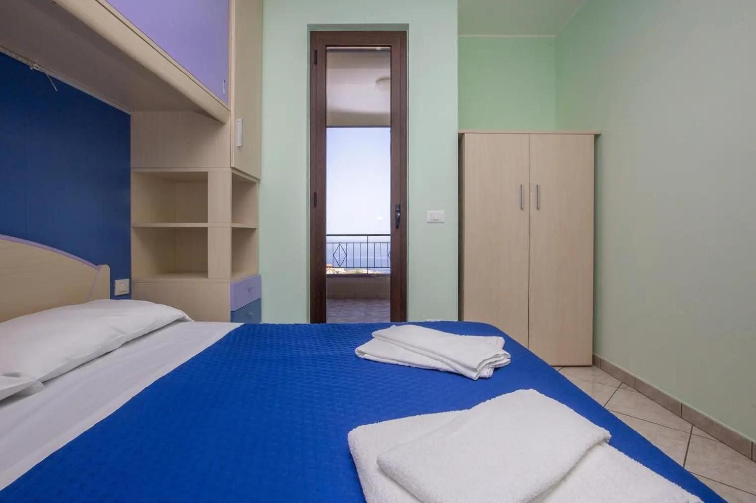 Capo dʼOrlando Appartamenti Anza المظهر الخارجي الصورة