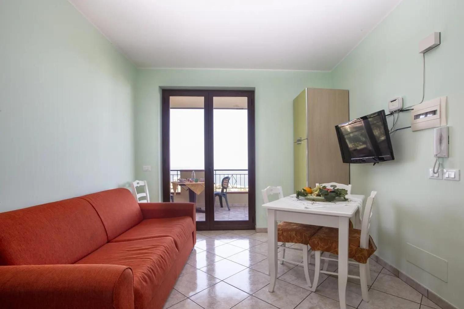 Capo dʼOrlando Appartamenti Anza المظهر الخارجي الصورة