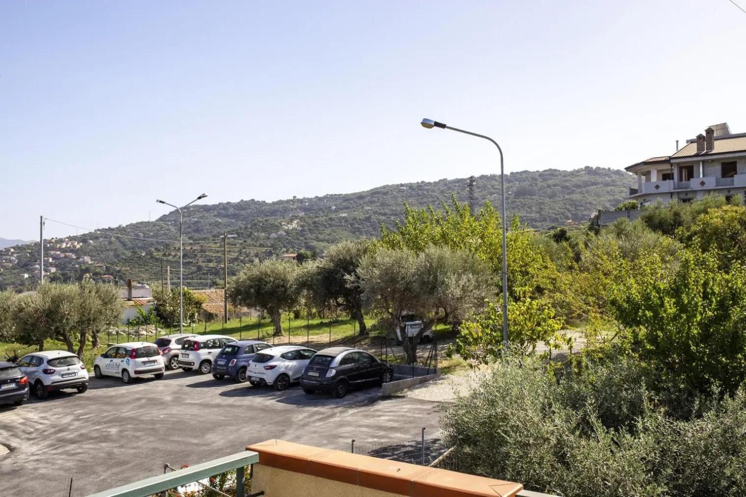 Capo dʼOrlando Appartamenti Anza المظهر الخارجي الصورة