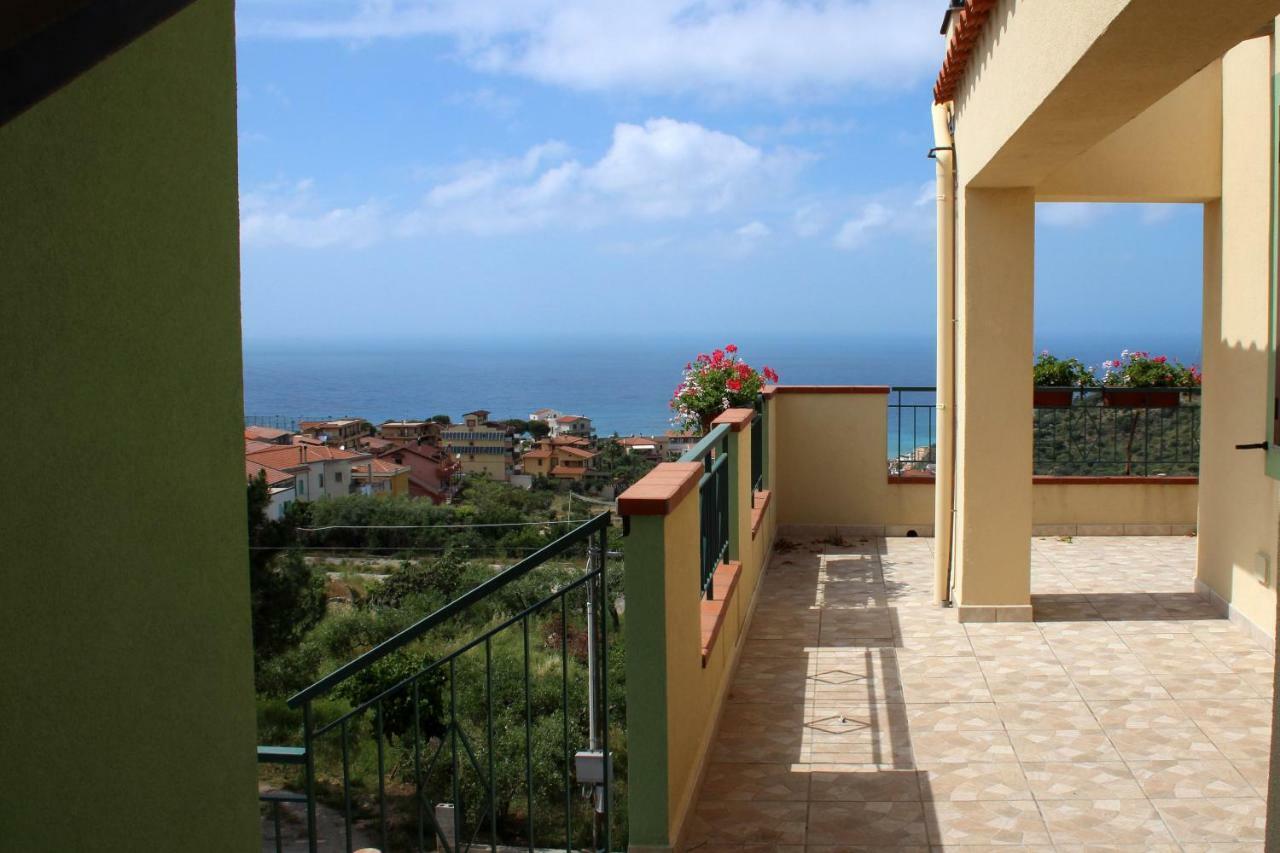 Capo dʼOrlando Appartamenti Anza المظهر الخارجي الصورة