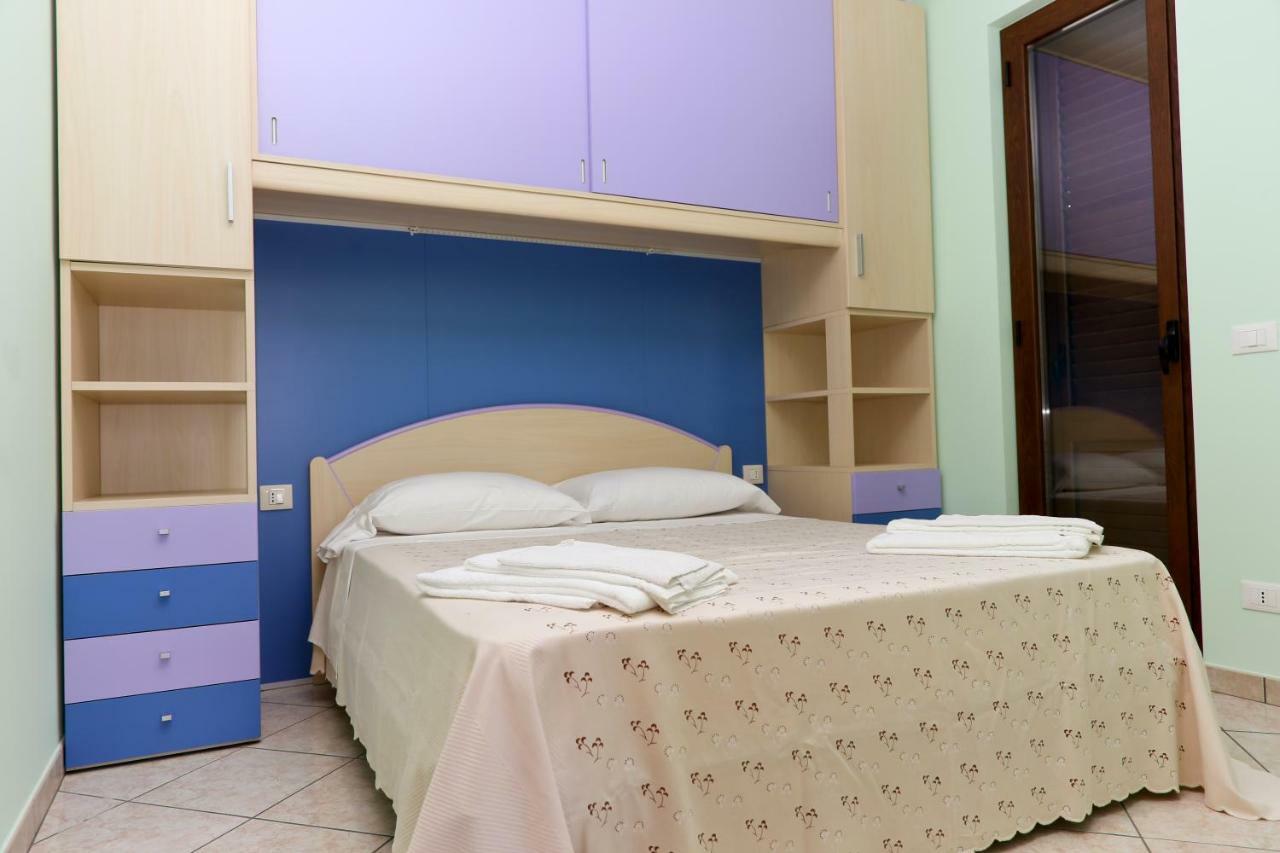 Capo dʼOrlando Appartamenti Anza المظهر الخارجي الصورة