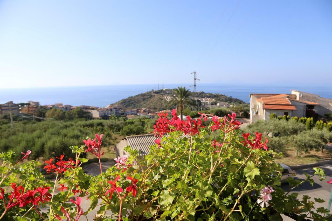 Capo dʼOrlando Appartamenti Anza المظهر الخارجي الصورة